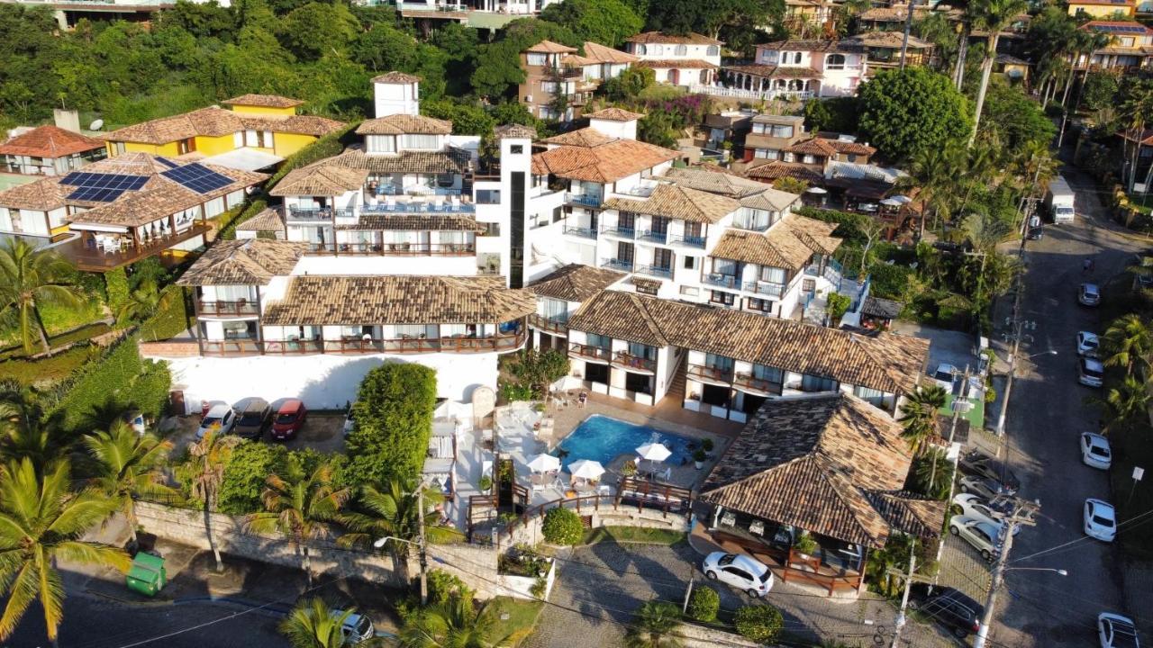 Coronado Beach Hotel Armacao dos Buzios Exterior photo